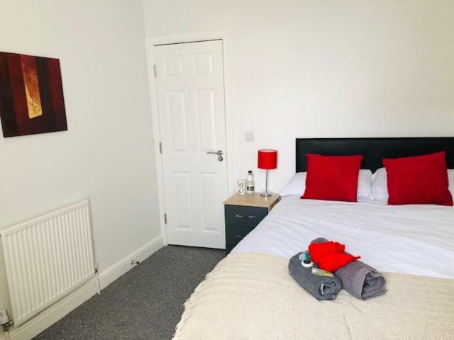 Hotel Townhouse @ 51 Balfour St, Stoke Extérieur photo