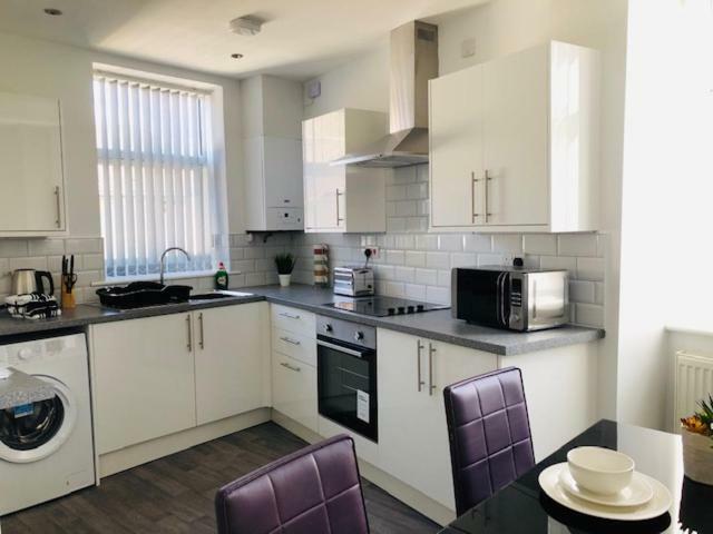 Hotel Townhouse @ 51 Balfour St, Stoke Extérieur photo
