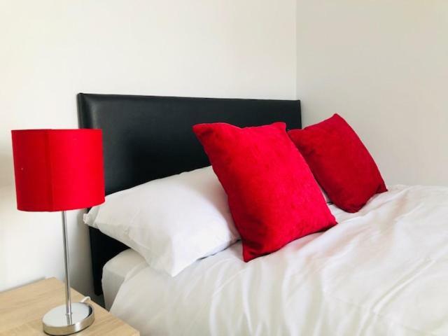 Hotel Townhouse @ 51 Balfour St, Stoke Extérieur photo