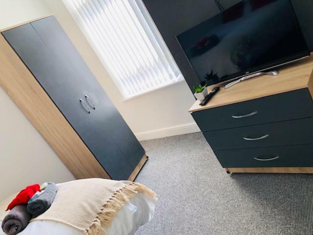Hotel Townhouse @ 51 Balfour St, Stoke Extérieur photo