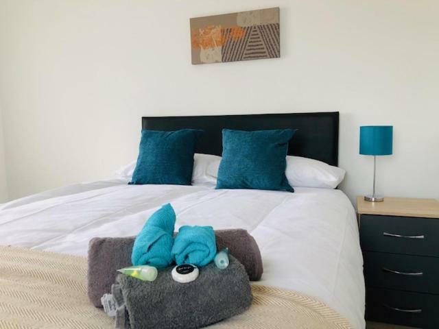 Hotel Townhouse @ 51 Balfour St, Stoke Extérieur photo