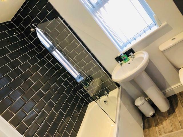 Hotel Townhouse @ 51 Balfour St, Stoke Extérieur photo