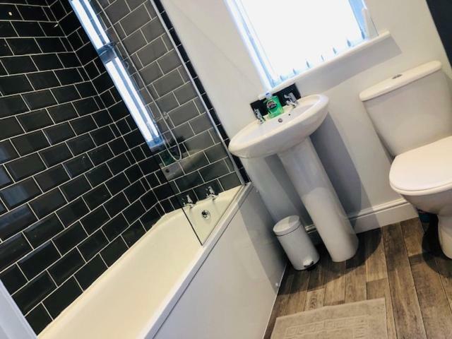 Hotel Townhouse @ 51 Balfour St, Stoke Extérieur photo